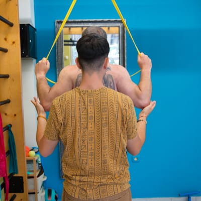 Рехабилитация