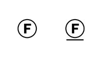 text