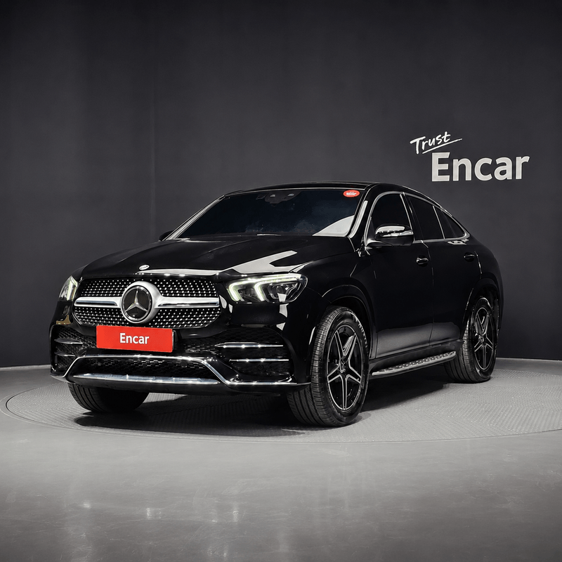 Mercedes-Benz GLE 400 