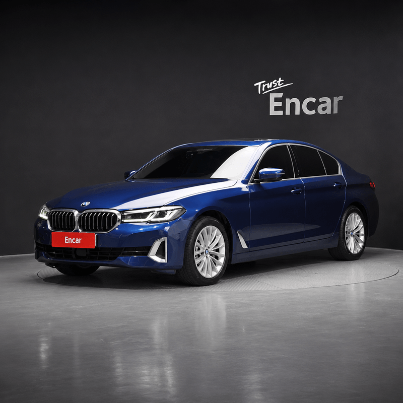 2021 BMW 530 530i xDrive Luxury