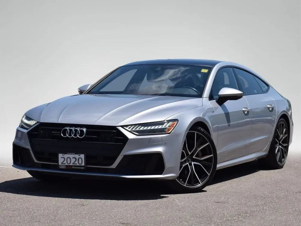 2020 Audi A7 55 TFSI quattro Technik 