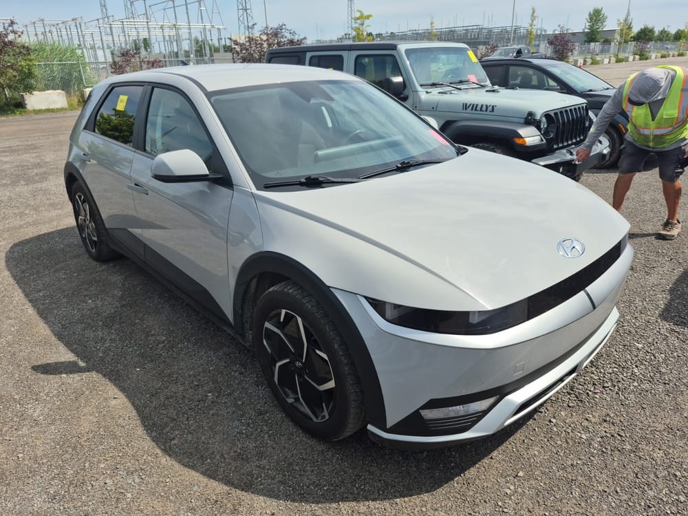 2023 Hyundai IONIQ 5 Preferred Long Range AWD