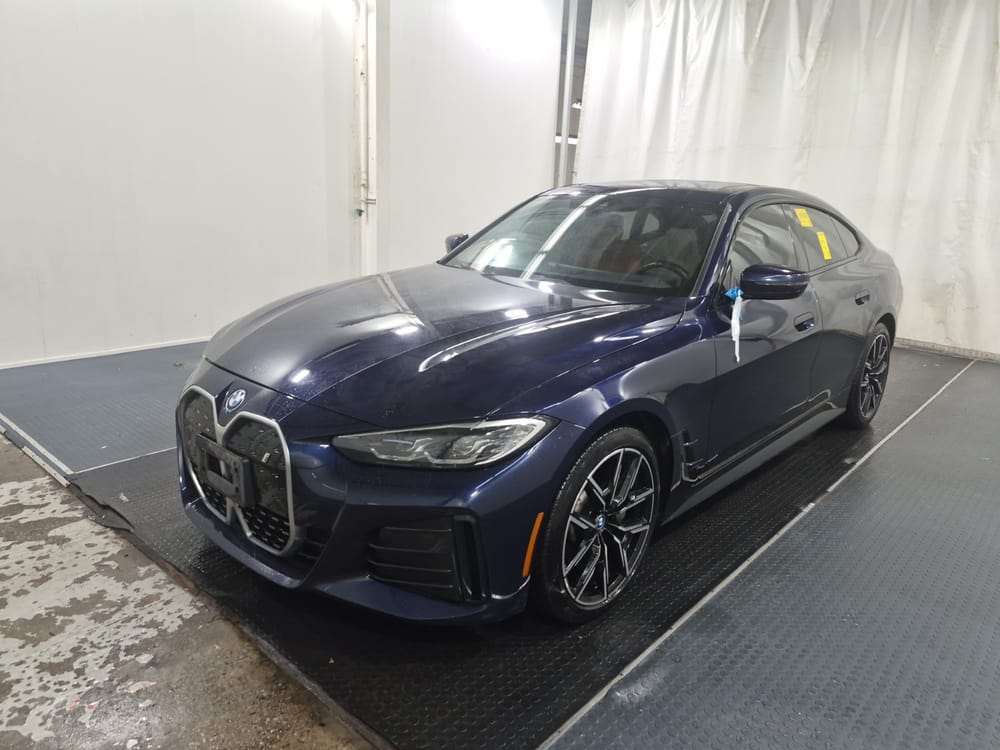 2023 BMW i4 eDrive40