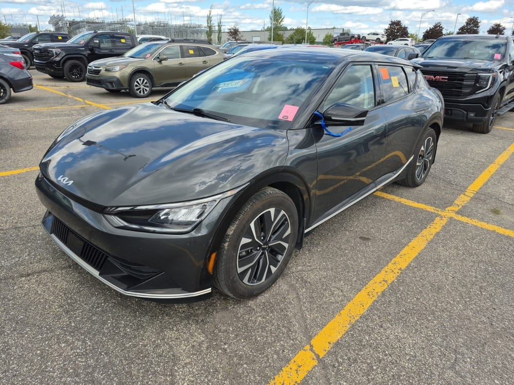 2023 Kia EV6 Long Range AWD