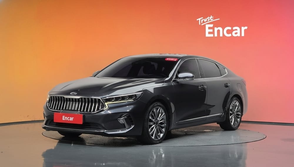 Kia K7 Premier 2.5 GDI Noblesse