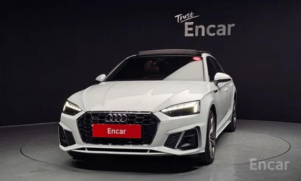 2021 Audi A5 (F5) 40 TDI quattro Premium Sportback