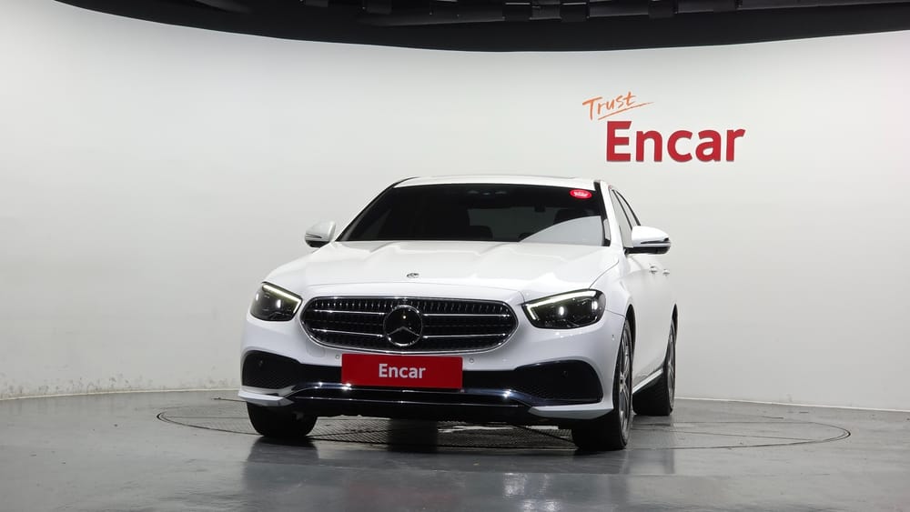 2021 Mercedes-Benz E350 4MATIC Avantgarde