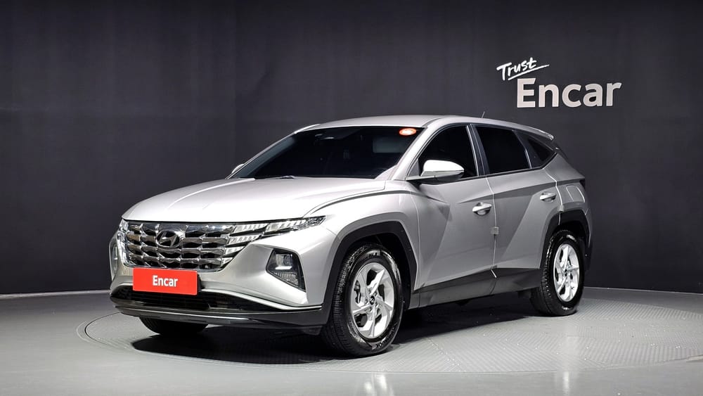 Hyundai Tucson Diesel 2.0 4WD Modern