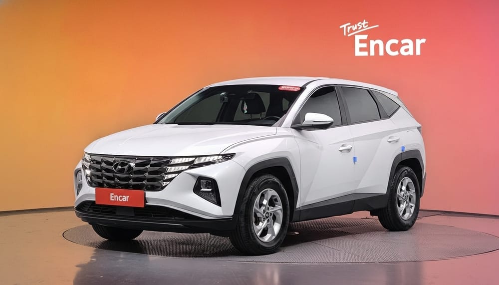Hyundai Tucson Gasoline 1.6 Turbo 2WD Modern