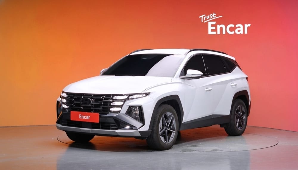 Hyundai Tucson The New Tucson 1.6 Turbo 2WD Premium