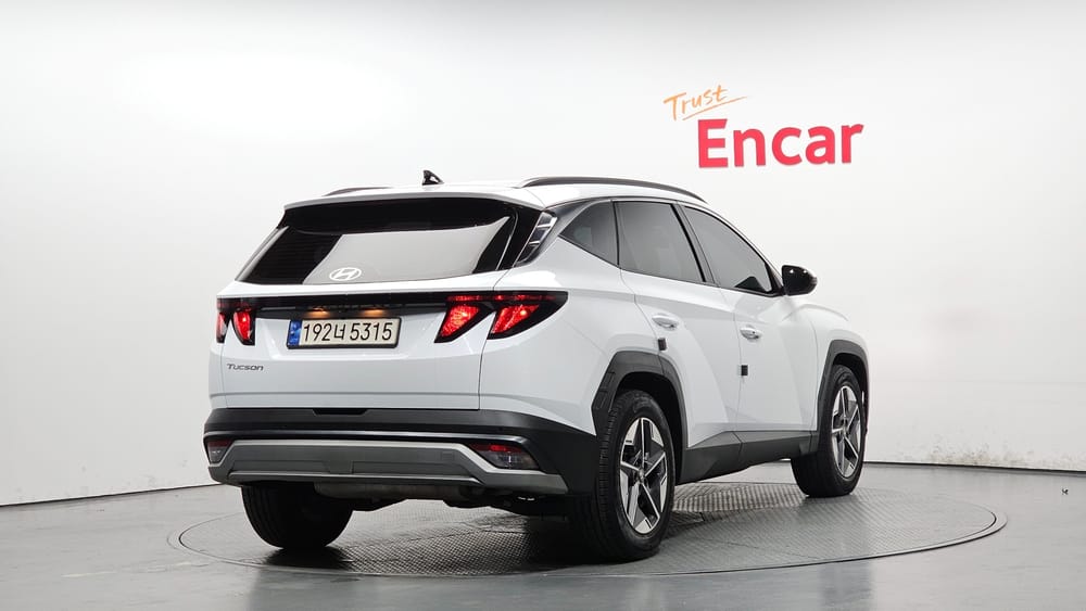 Hyundai Tucson The New Tucson Hybrid 1.6 2WD Premium