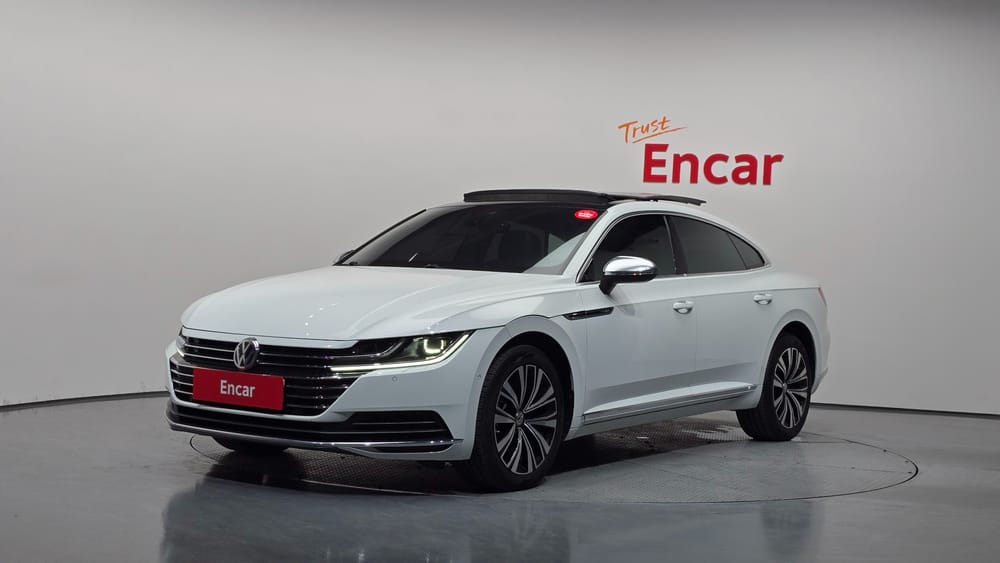 VW Arteon 2.0 TDI Premium