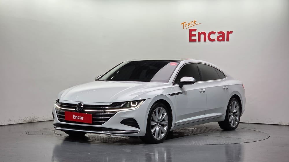 VW Arteon 2.0 TDI Prestige