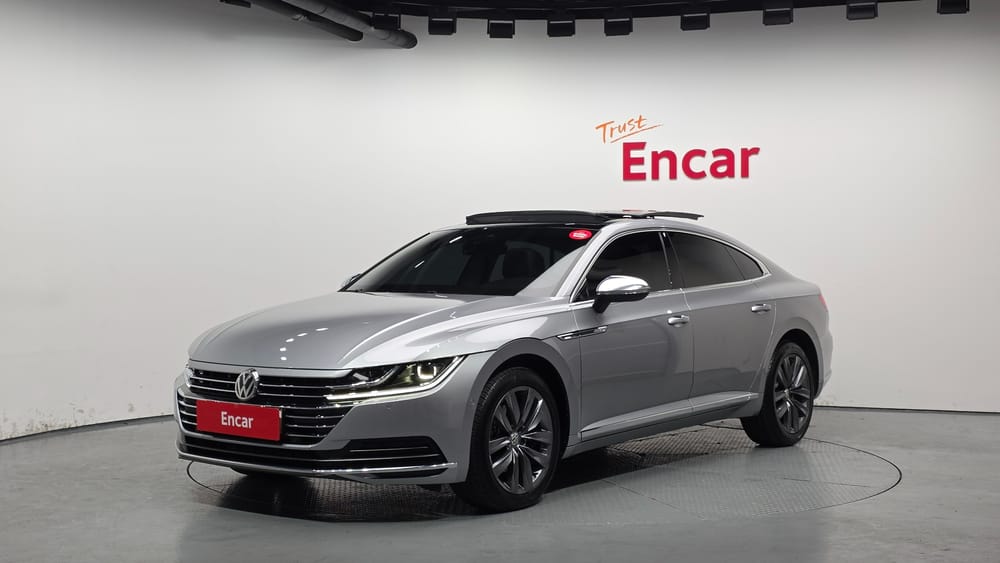 VW Arteon 2.0 TDI Premium