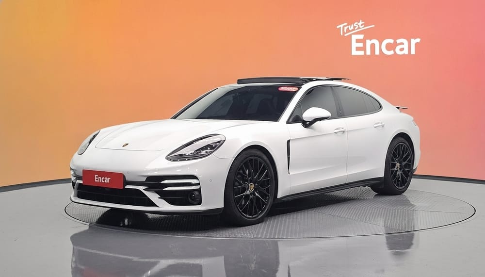 Porsche Panamera 2.9 AWD