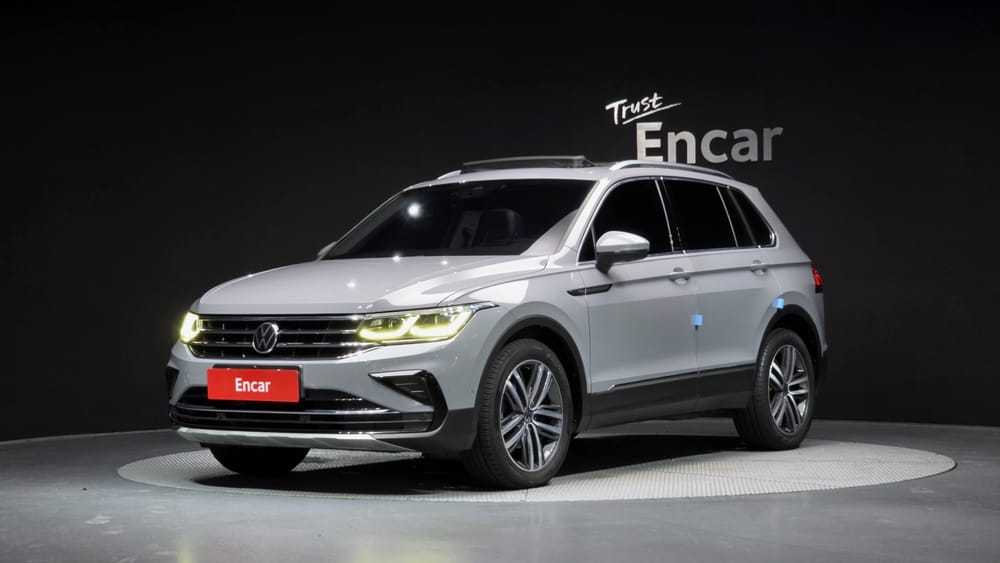 VW Tiguan 2.0 TDI Prestige