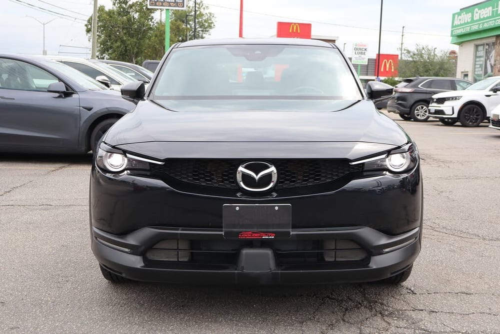 Mazda MX-30 EV