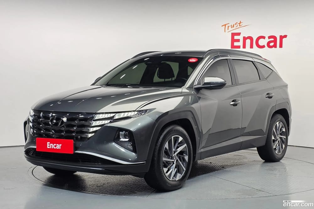 2021 Hyundai Tucson (NX4) 1.6 T-GDi Premium