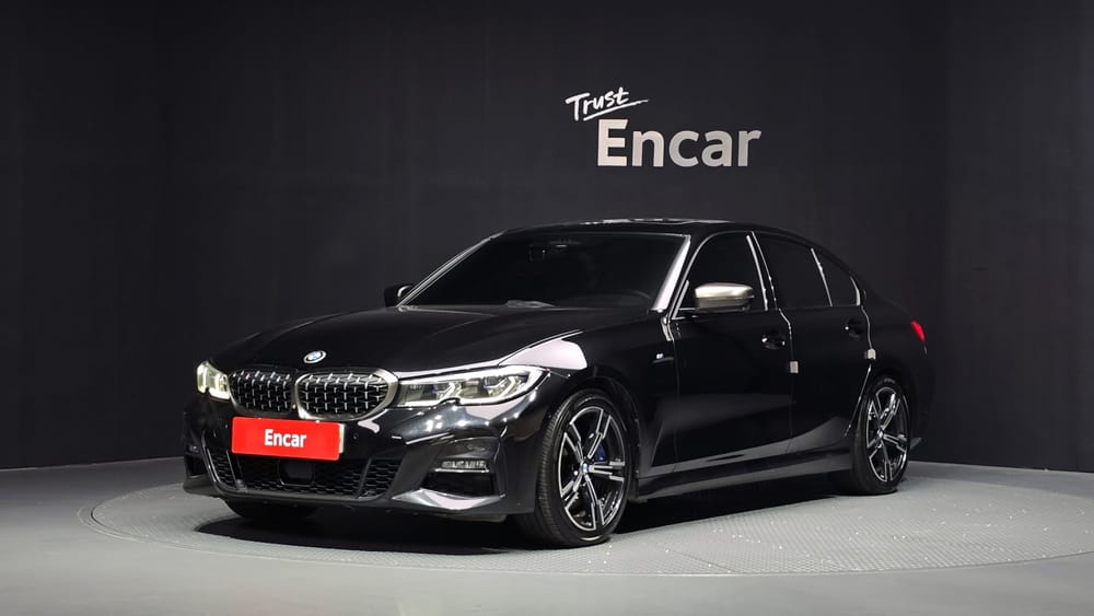 2019 BMW 3 SERIES G20 330i M SPORT