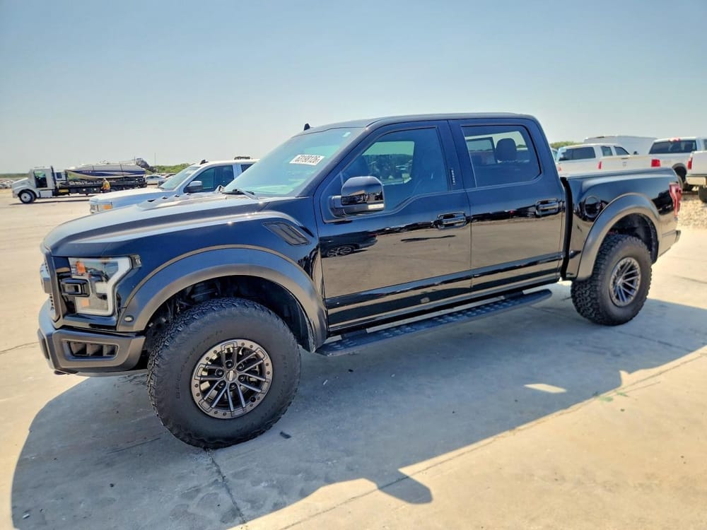 2019 FORD F-150 RAPTOR