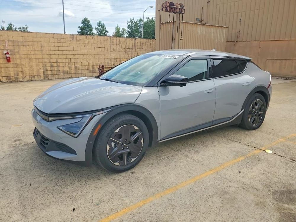 2025 KIA EV6 LIGHT LONG RANGE