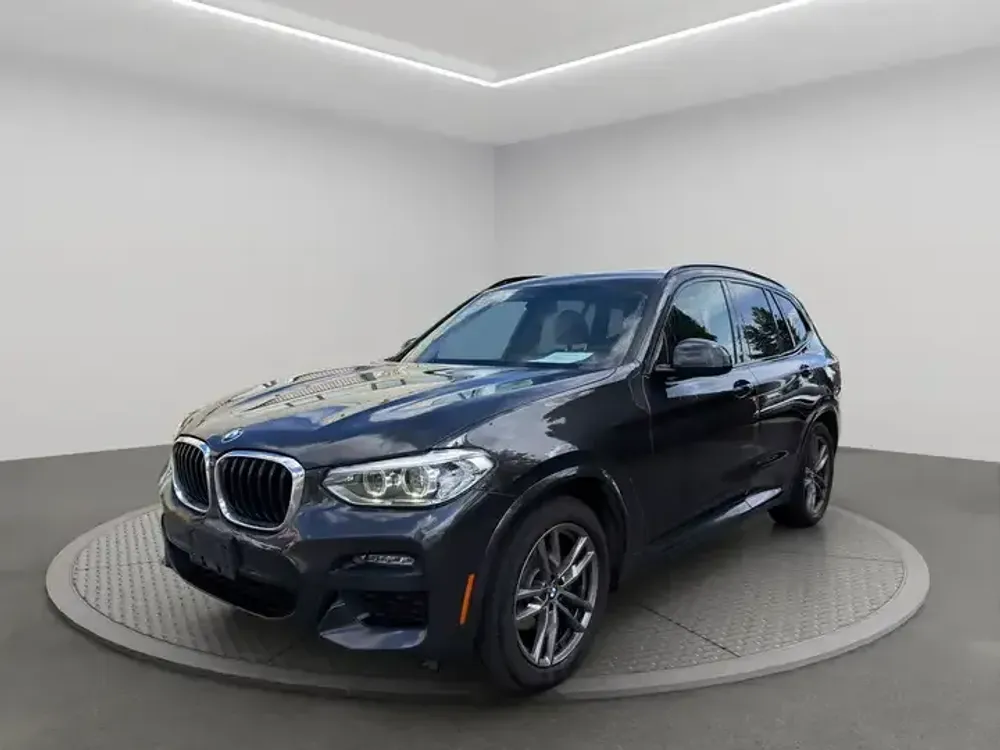 2020 BMW X3 xDrive30i
