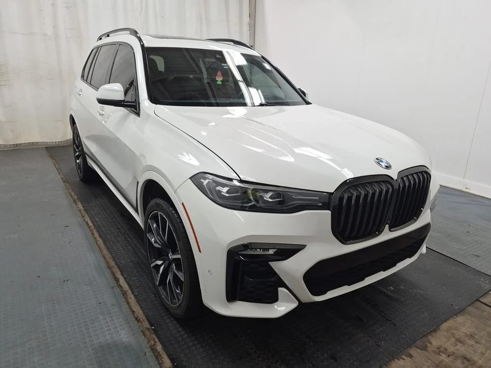 2020 BMW X7 xDrive40i M SPORT