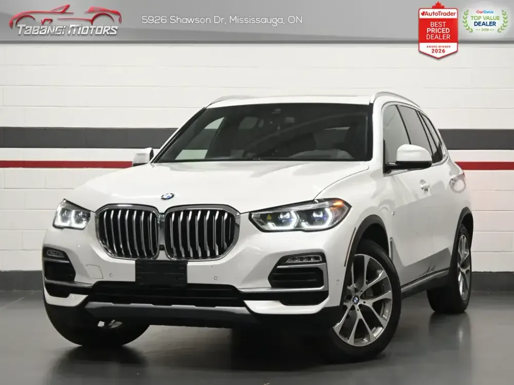 2019 BMW X5 xDrive40i