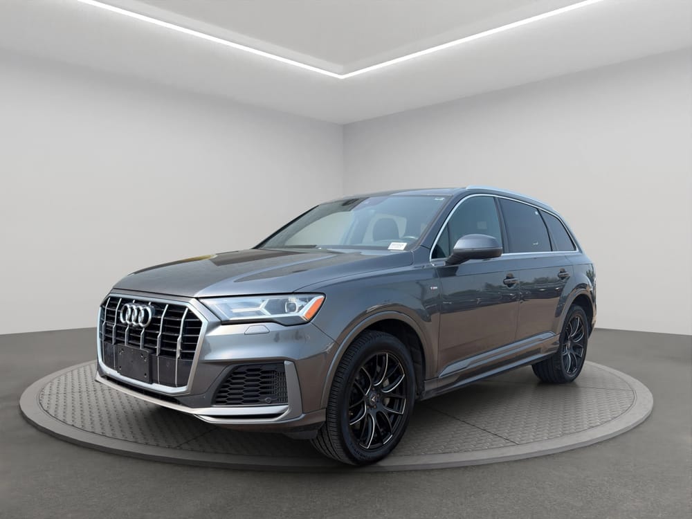 2021 AUDI Q7 55 TFSI QUATTRO