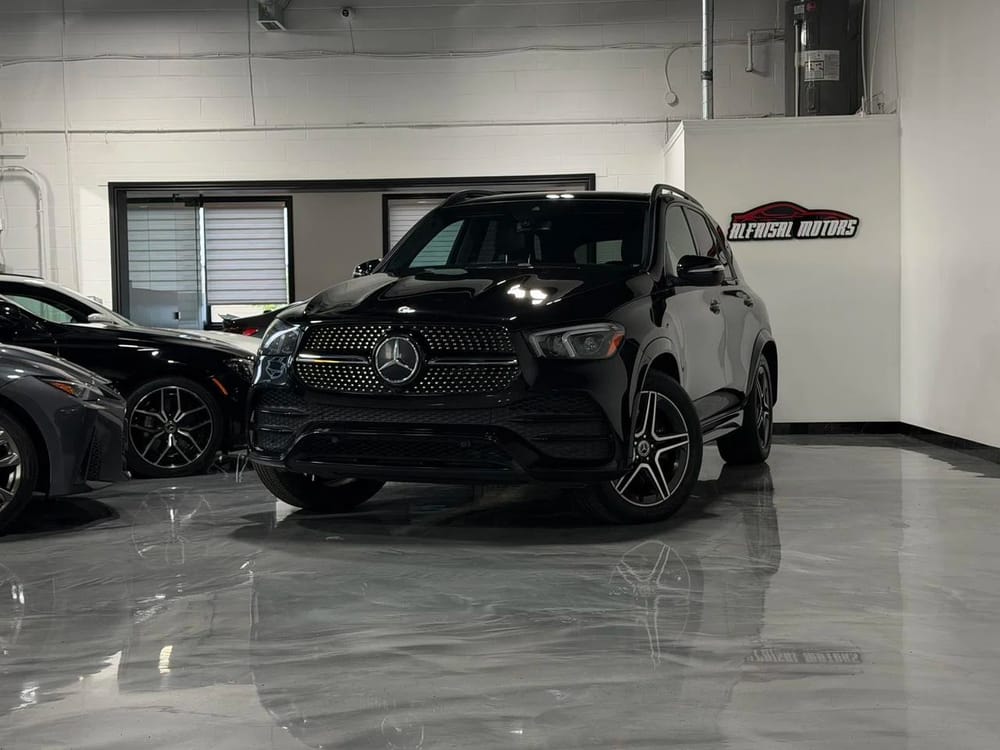 2020 MERCEDES-BENZ GLE 350 AMG 4MATIC