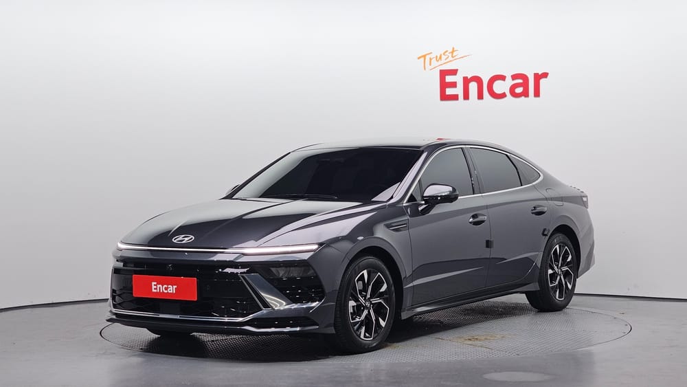 2026 Hyundai Sonata The Edge 1.6 Turbo S