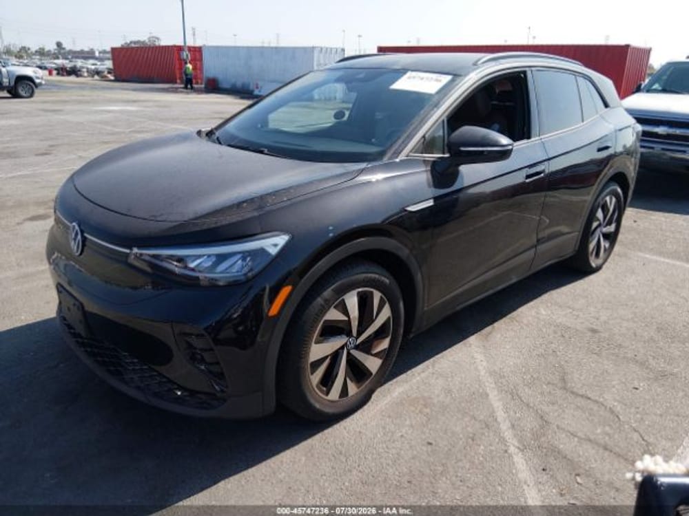 2023 Volkswagen ID.4 Pro