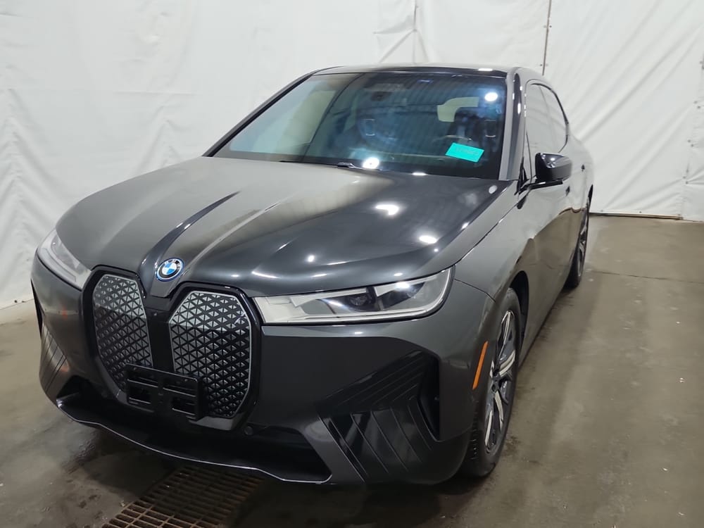 2022 BMW iX xDrive50122