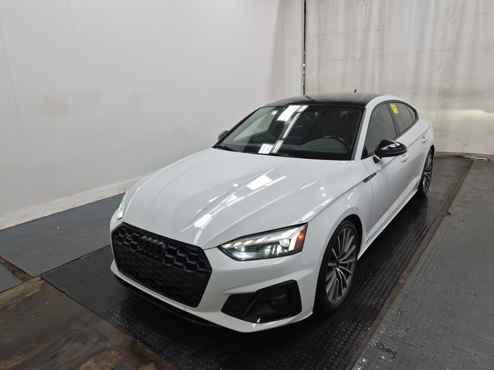 2022 Audi A5 Sportback Progressiv