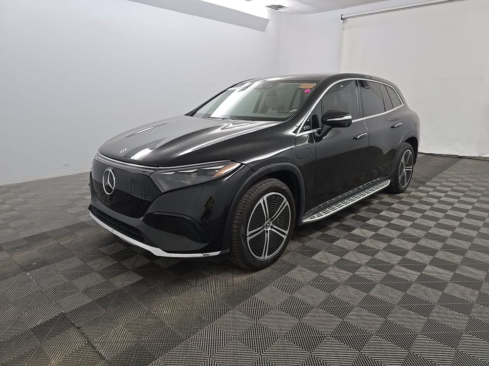 2023 Mercedes-Benz EQS 450 4MATIC SUV