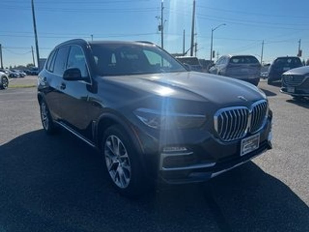 2019 BMW X5 xDrive40i X Line
