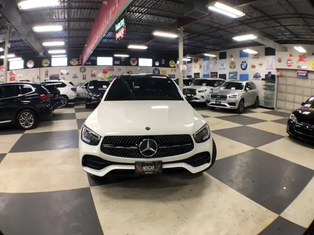2020 Mercedes-Benz GLC 300 4MATIC AMG Package