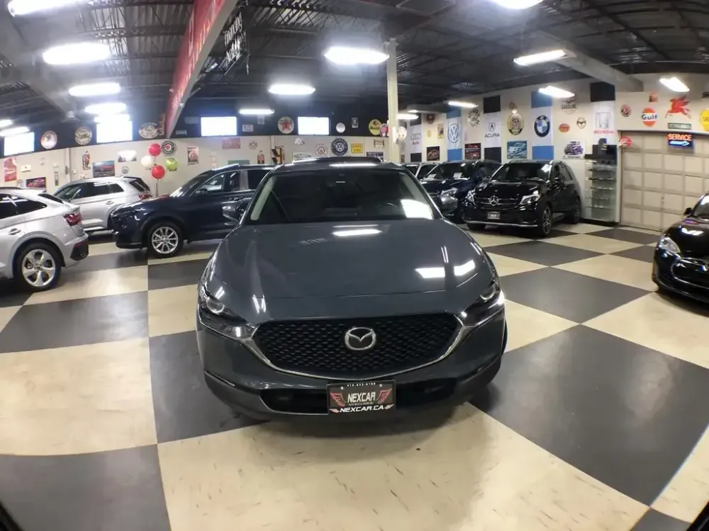 2020 Mazda CX-30 GS AWD