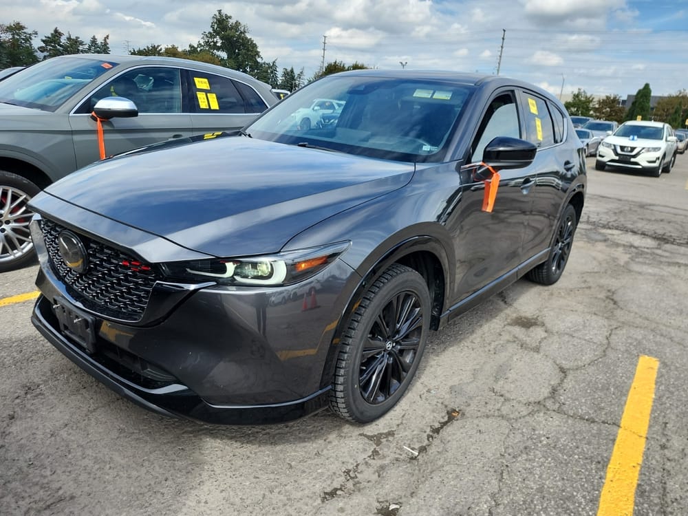 2023 Mazda CX-5 GT AWD