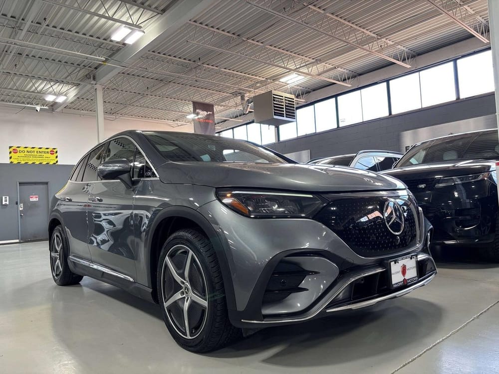 2023 MERCEDES-BENZ EQE 350 4MATIC