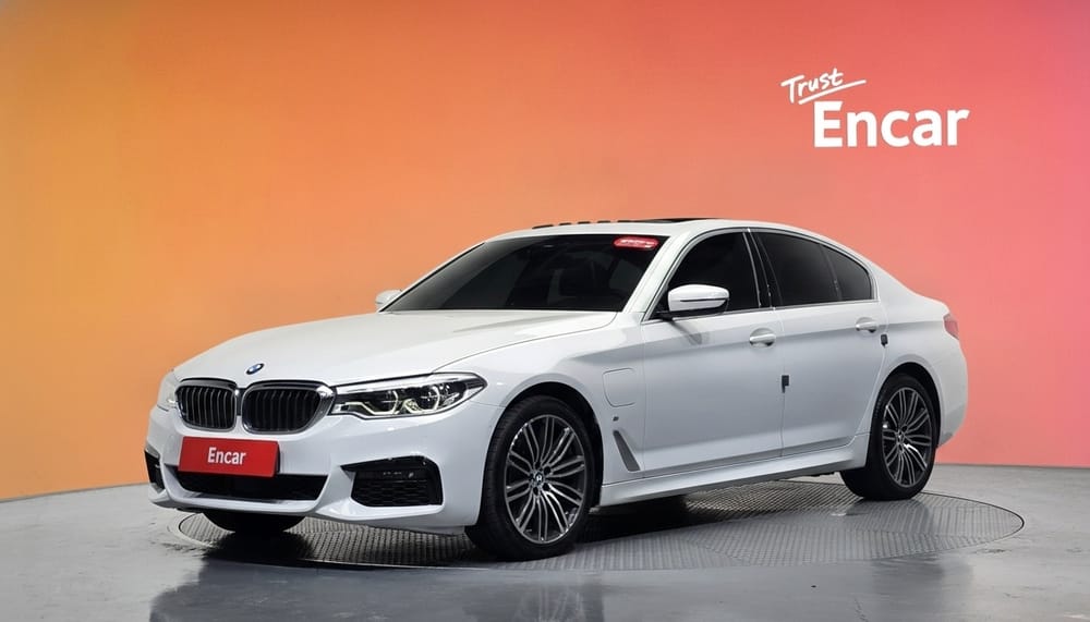 BMW 530e M Sport (G30)