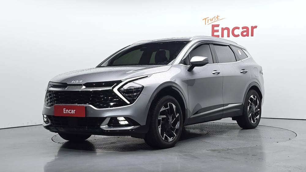 2024 Kia Sportage 2.0 LPG Signature