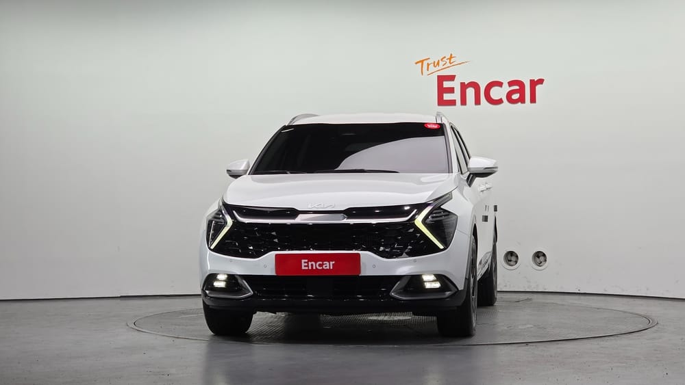 2021 Kia Sportage 1.6 T-GDI Noblesse