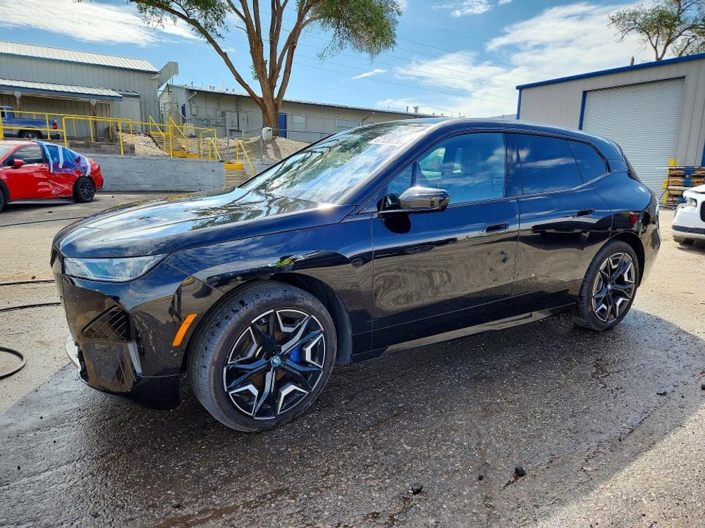 2024 BMW iX xDrive50