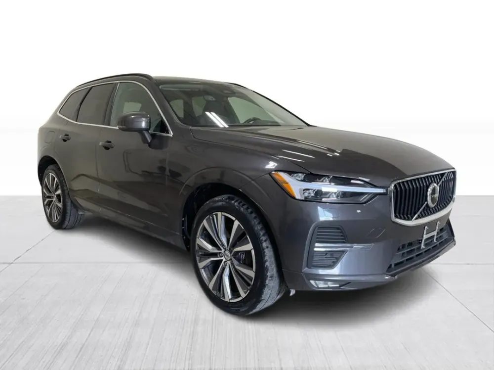 2022 Volvo XC60 B6 Momentum AWD