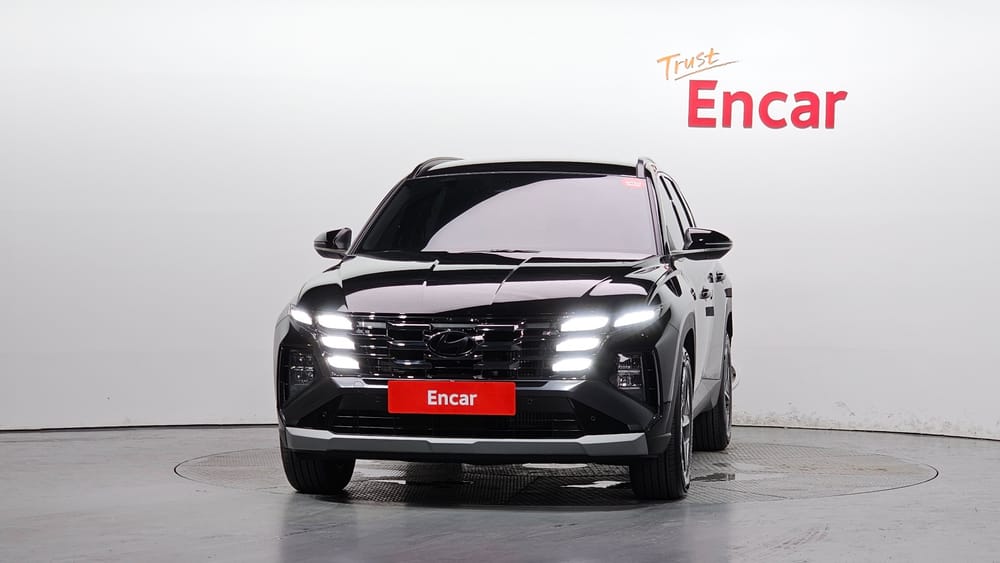2023 Hyundai Tucson 1.6 T-GDI Premium