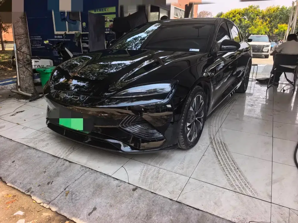 2023 BYD Seal Champion Edition 550km Premium