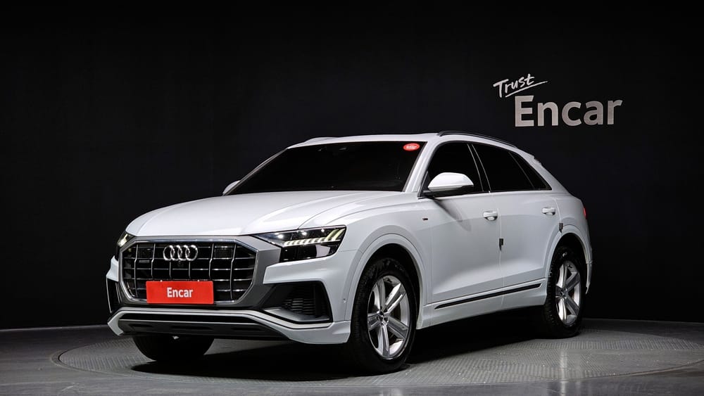 2020 AUDI Q8 45 TDI QUATTRO PREMIUM