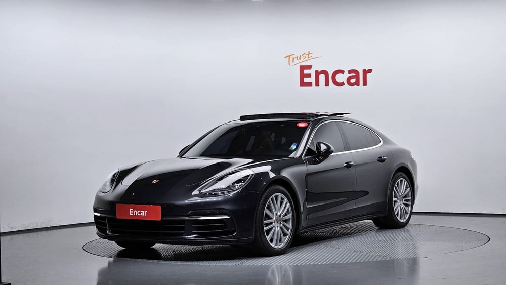 Porsche Panamera 2.9 4S