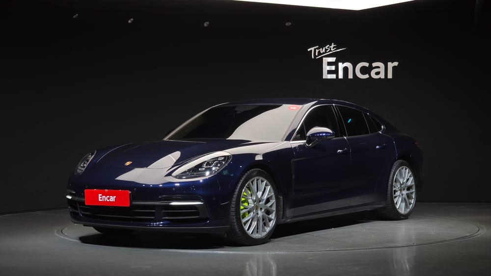 Porsche Panamera 2.9 4S